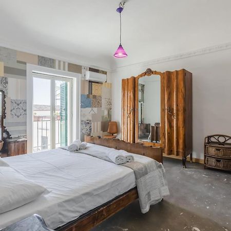 Ballaro Market Street Art Stylish Flat X10 Παλέρμο Εξωτερικό φωτογραφία