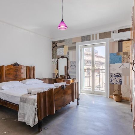Ballaro Market Street Art Stylish Flat X10 Παλέρμο Εξωτερικό φωτογραφία