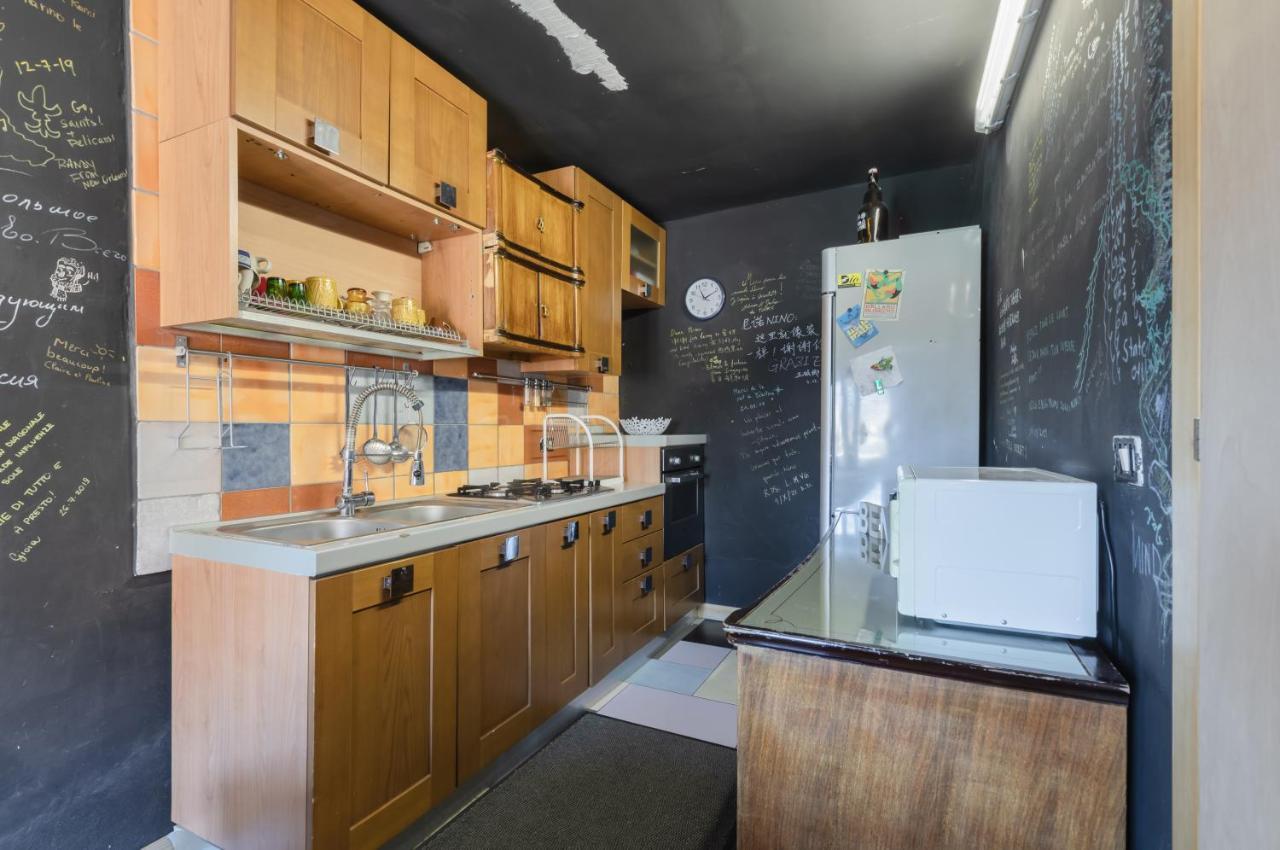 Ballaro Market Street Art Stylish Flat X10 Παλέρμο Εξωτερικό φωτογραφία