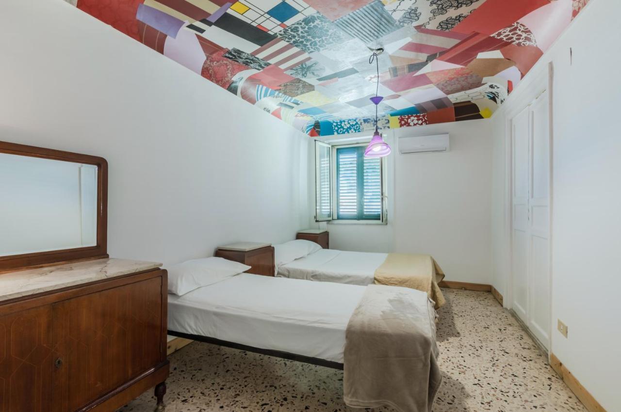 Ballaro Market Street Art Stylish Flat X10 Παλέρμο Εξωτερικό φωτογραφία