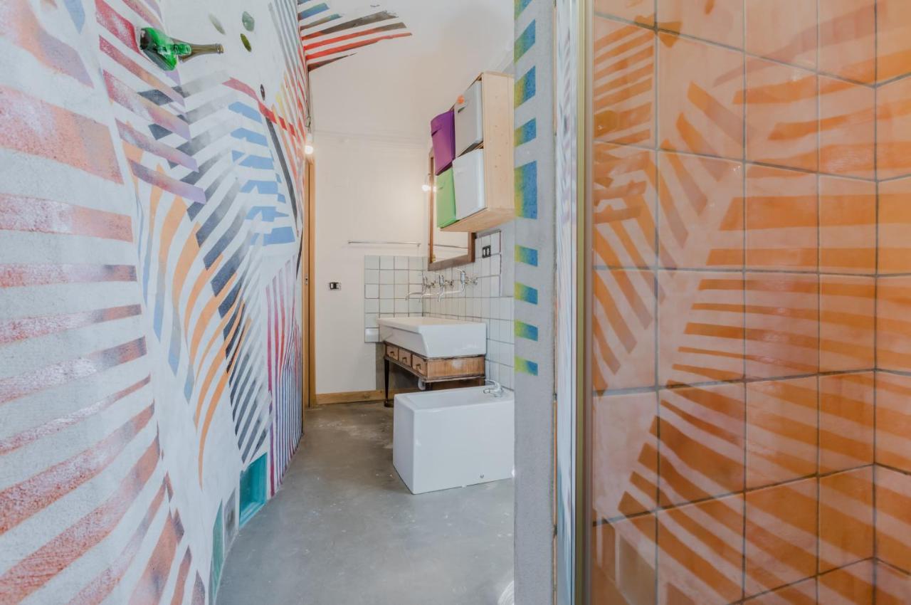 Ballaro Market Street Art Stylish Flat X10 Παλέρμο Εξωτερικό φωτογραφία