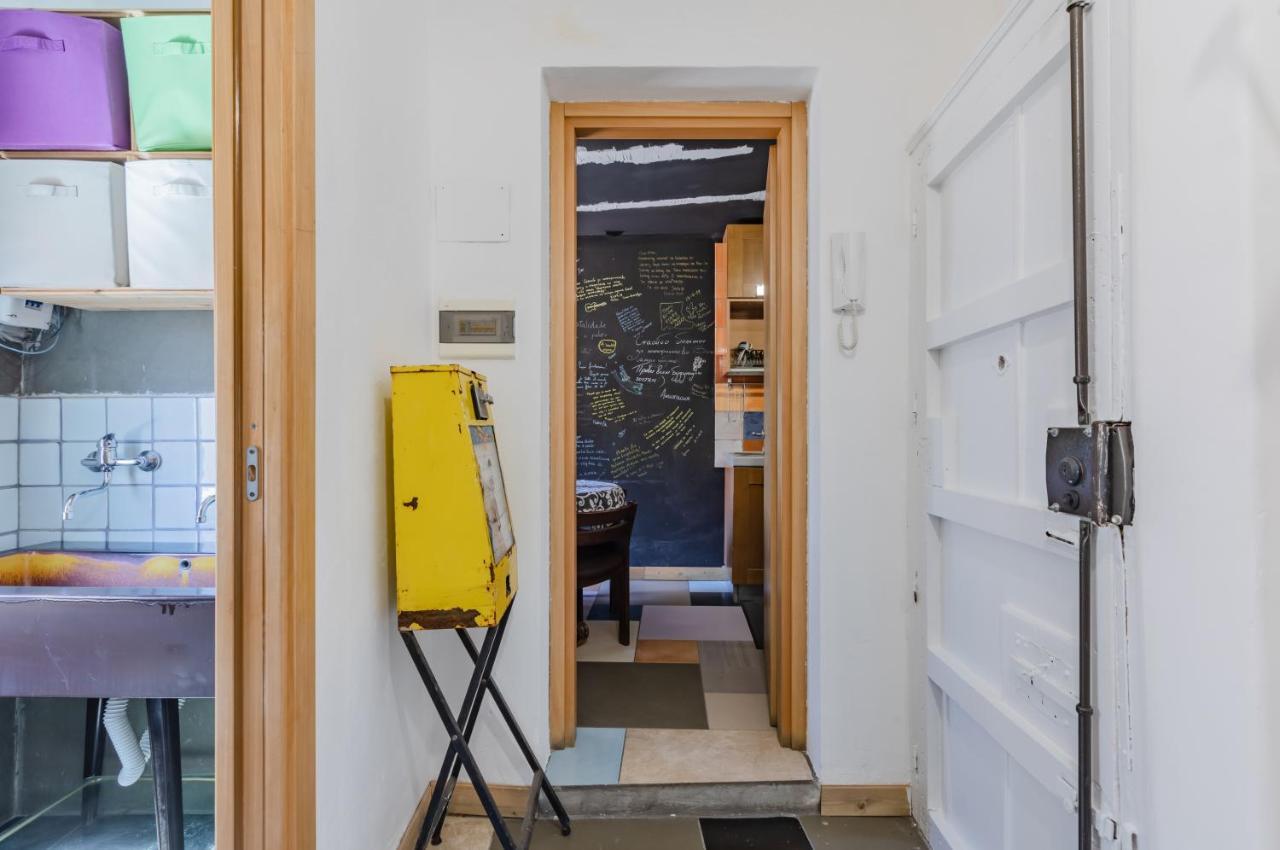 Ballaro Market Street Art Stylish Flat X10 Παλέρμο Εξωτερικό φωτογραφία