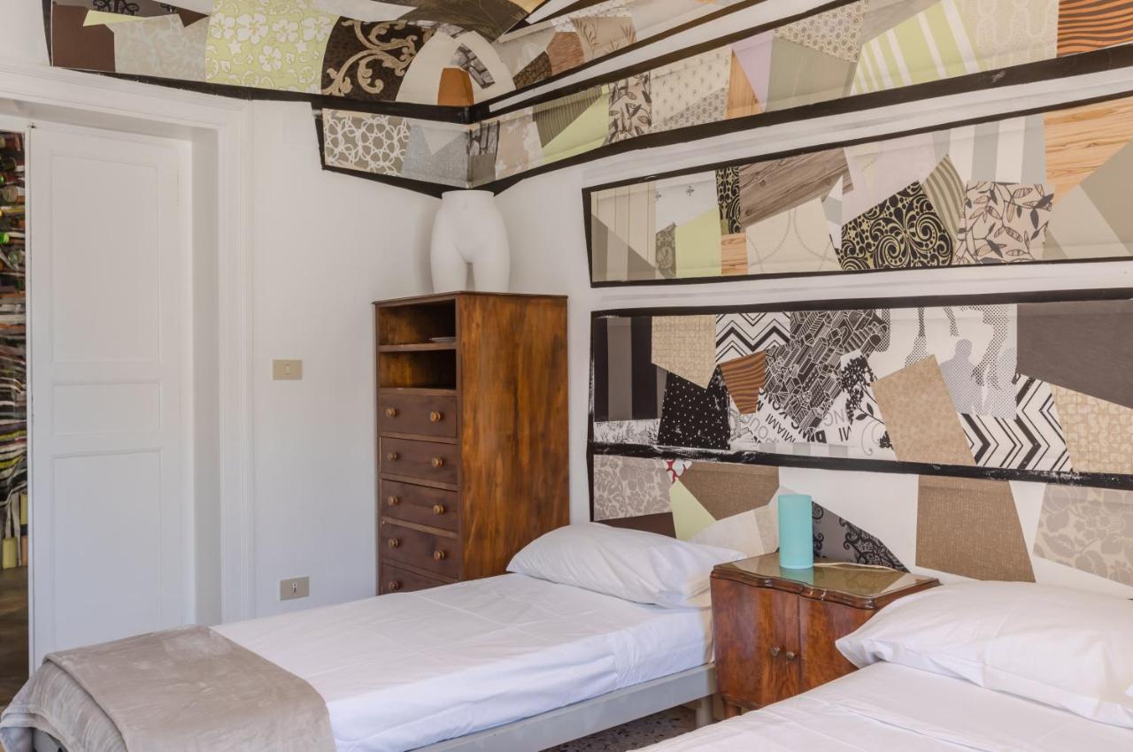 Ballaro Market Street Art Stylish Flat X10 Παλέρμο Εξωτερικό φωτογραφία